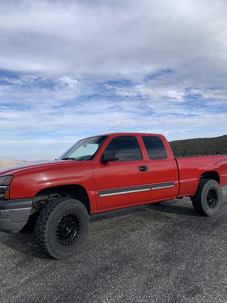 2005 Chevrolet Silverado