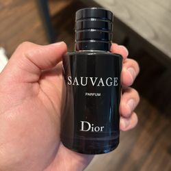 Dior Sauvage Parfum
