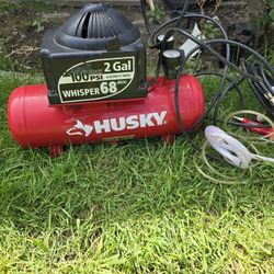 Husky Air Compressor