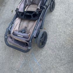 Baby Trend Wagon Stroller