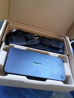 Dell Pro Dock WD25