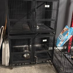 Dog Kennel 