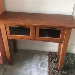 Entry Console / Bar Console Table