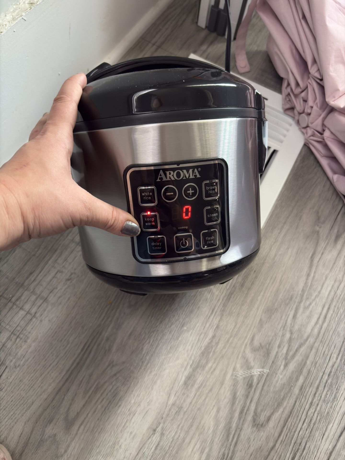 Rice Cooker