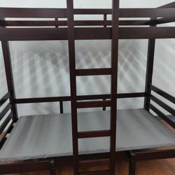 Bunk Bed With Mattress Everything New