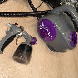 Spray Tan Machine + Spray Booth