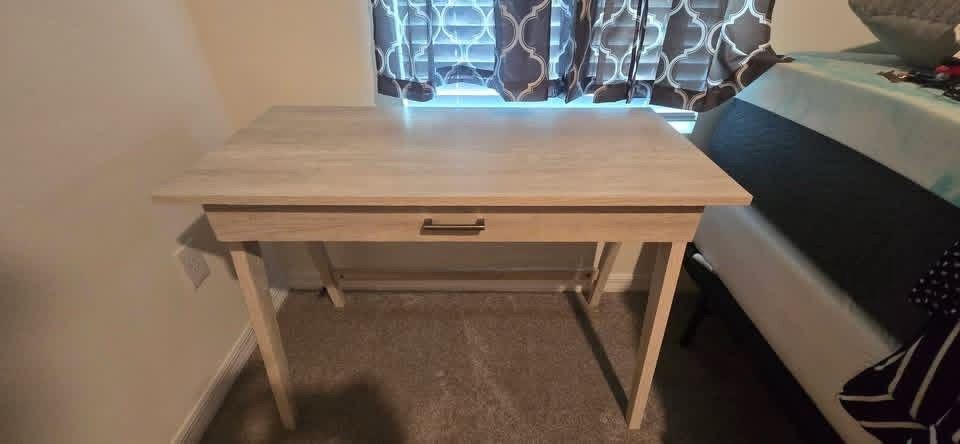 New small desk