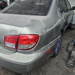 2003 Infiniti I35 Parts