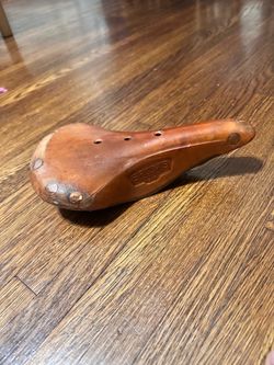 Brooks saddle