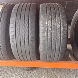 255/65/18 two tire used in good condition