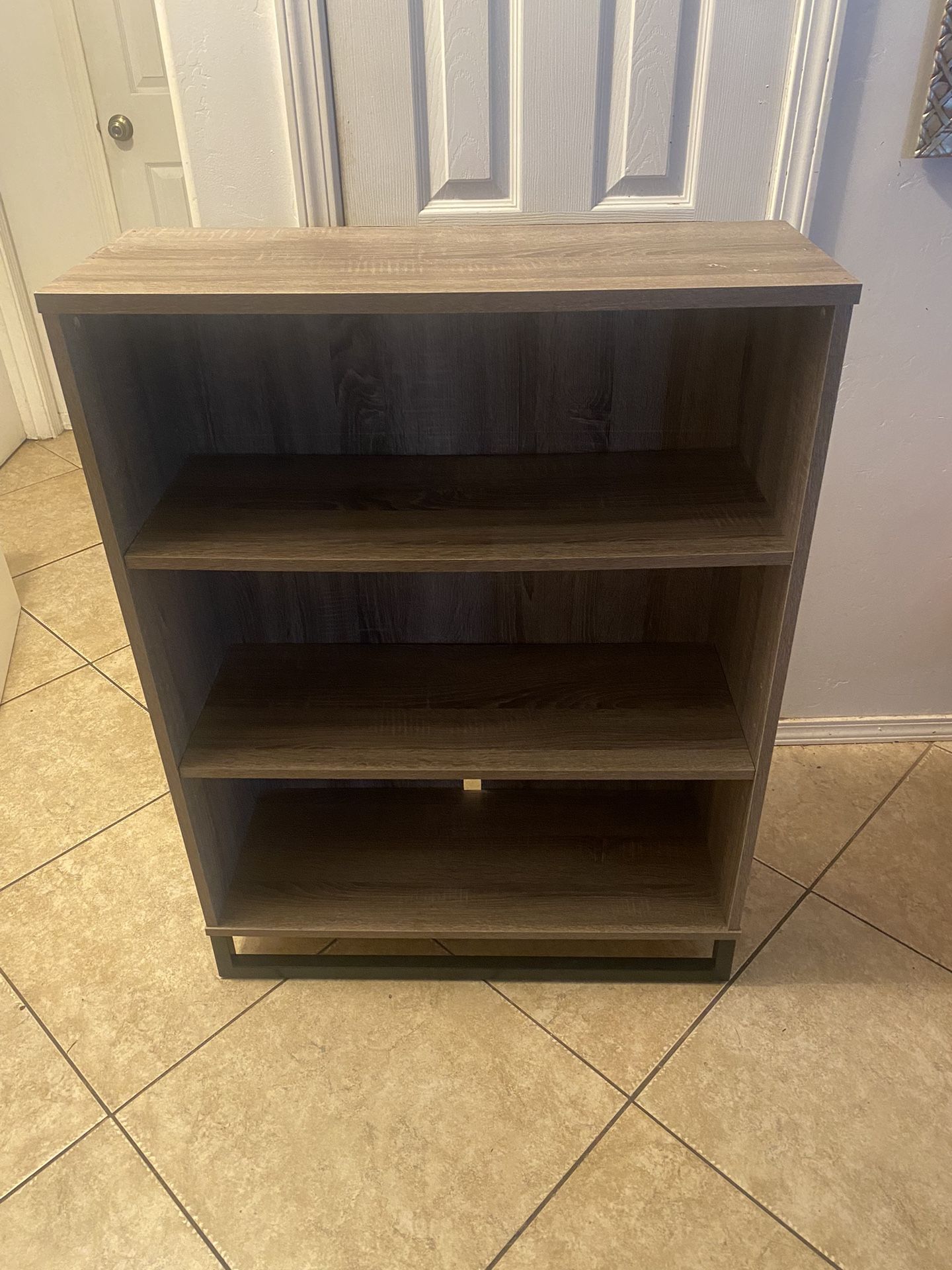 Book Shelve