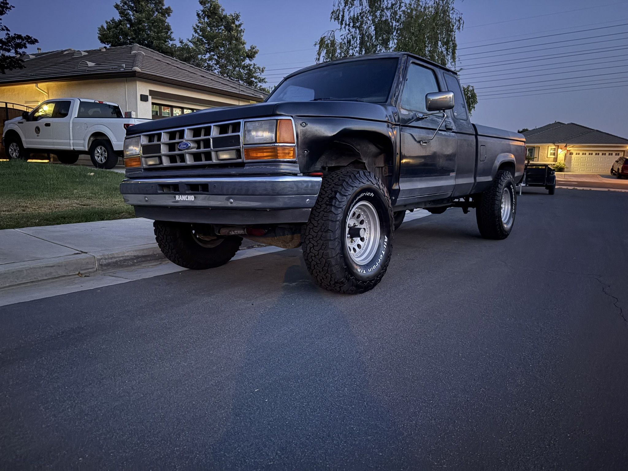 1990 Ford Ranger