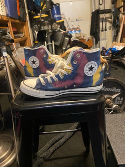 Converse Men’s chuck hi