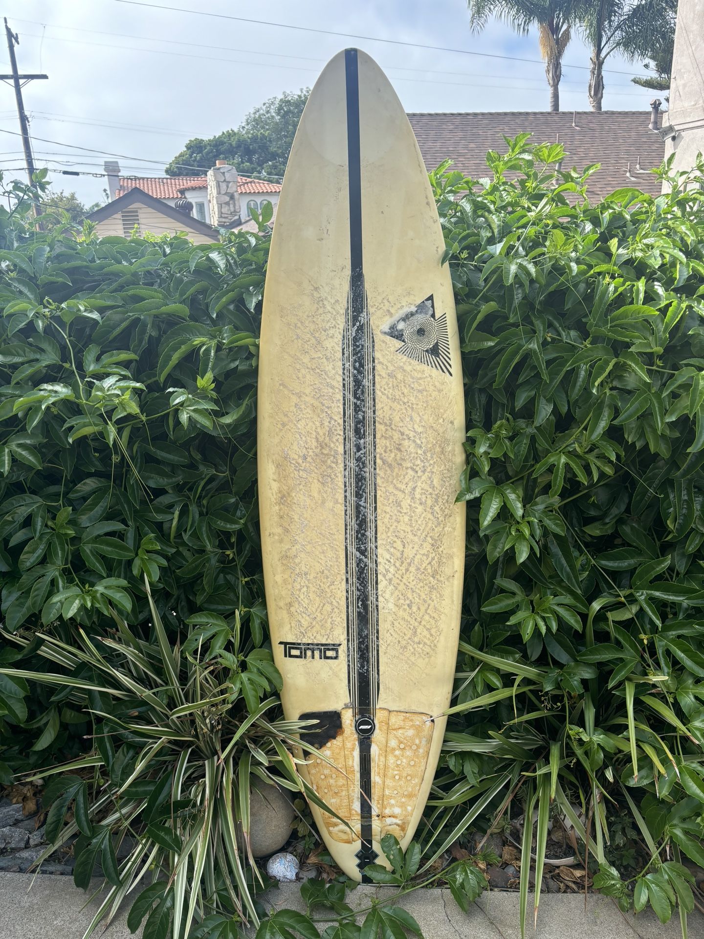 Tomo Surfboard