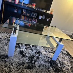 Glass Coffee Table