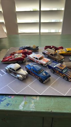 Loose Classic Cars