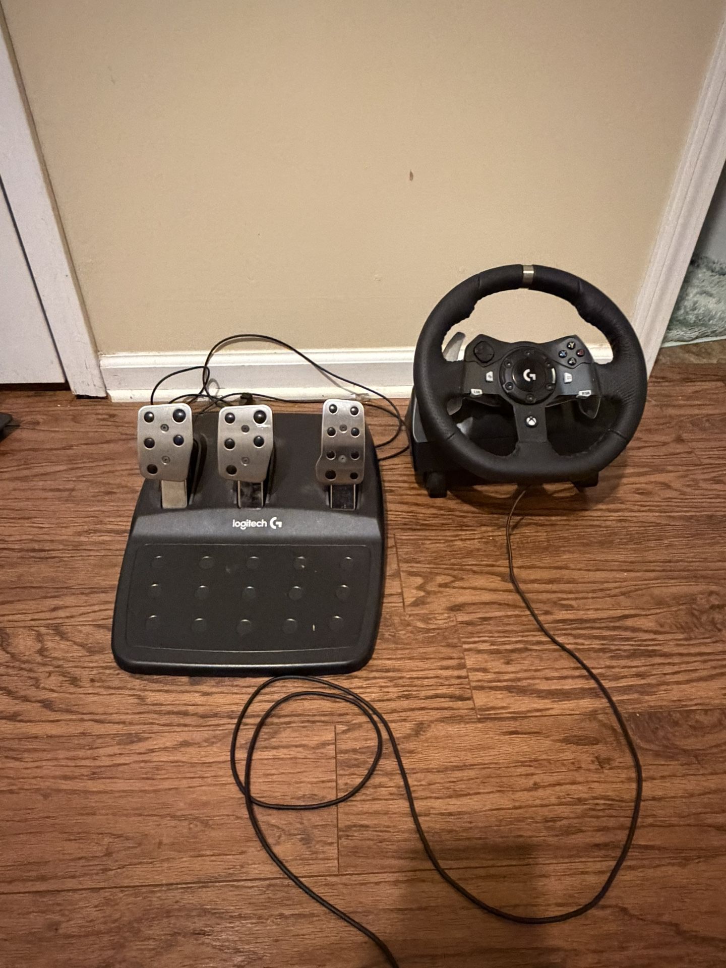 Logitech g29/g290 Xbox edition