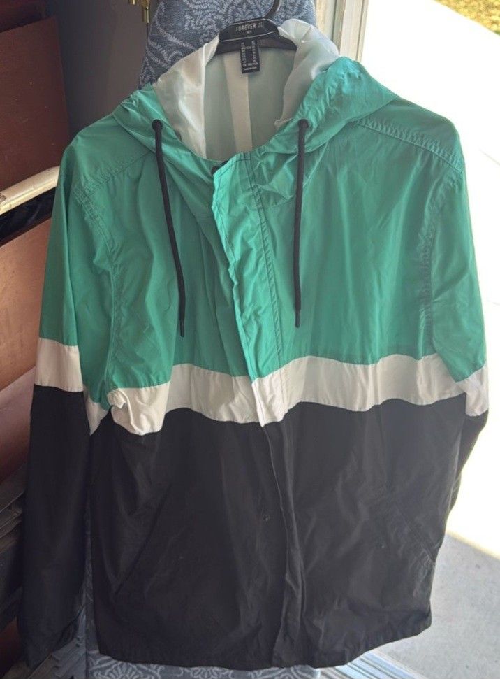 Sportswear Men Windbreaker