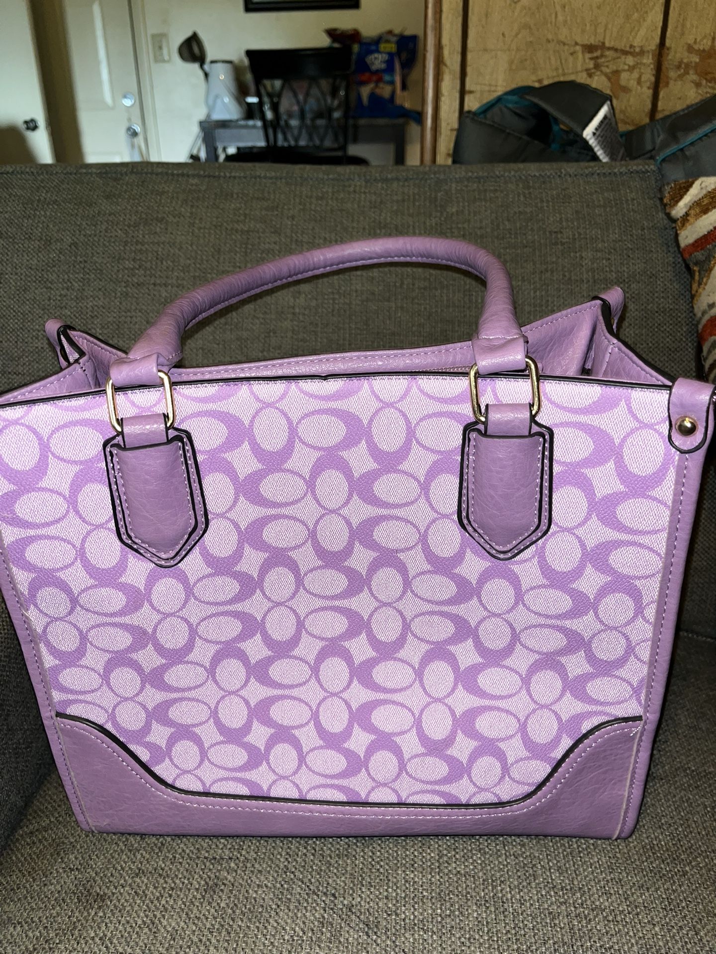 Coach Bag