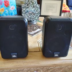 JBL Control CM42 Speaker Pair for Sale in Alta Loma CA OfferUp