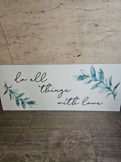 Art - Sign