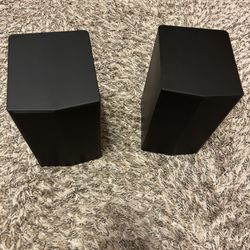 LG wireless Speakers 