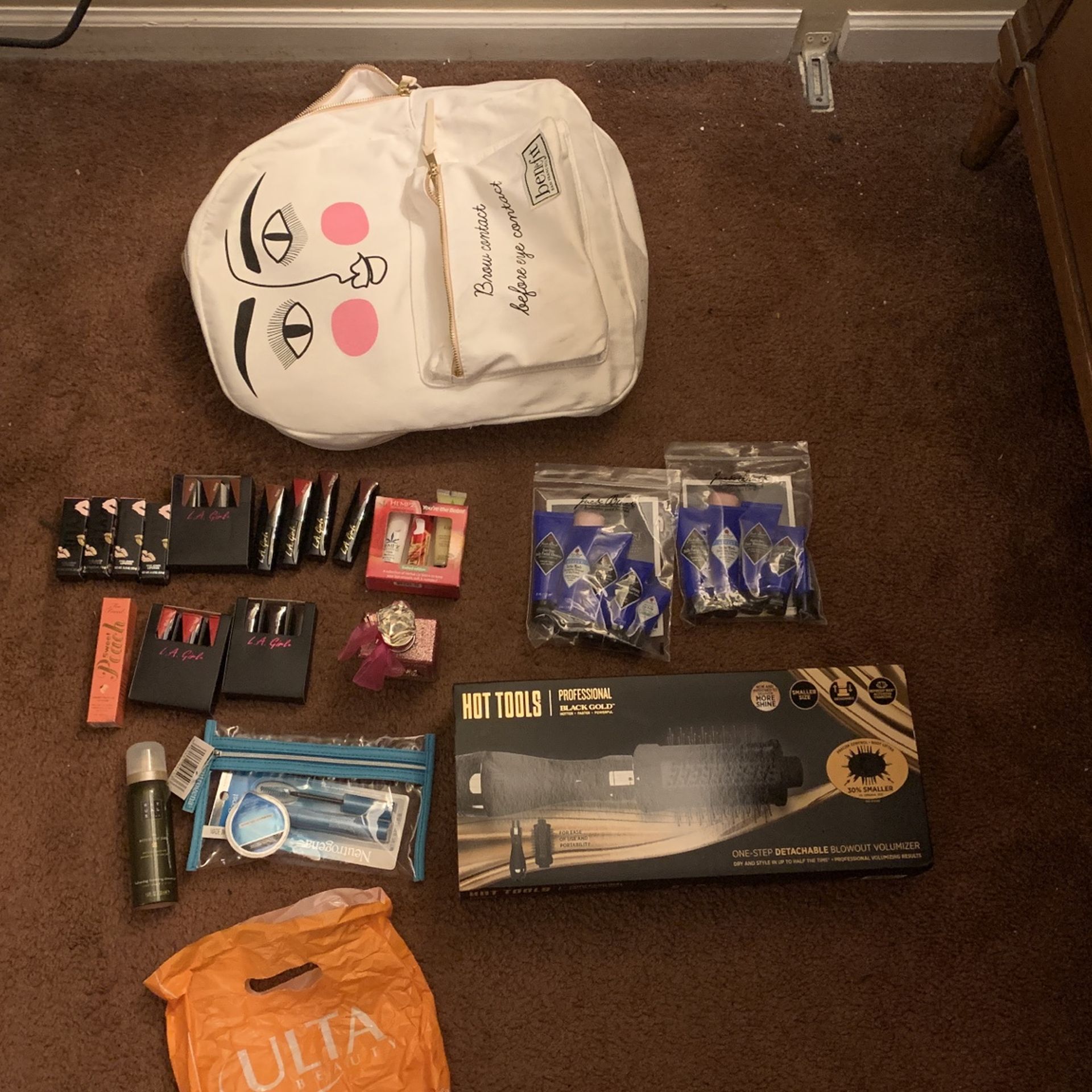 Ulta Beaty Goody Bag