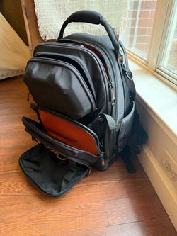 Selling a Klein Tools Tradesman Pro Tool Master Backpack (Model 55485)