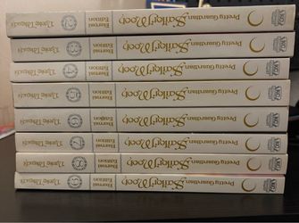 Pretty Guardian Sailor Moon Eternal Edition Manga