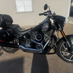2021 Harley davidson Sport glide