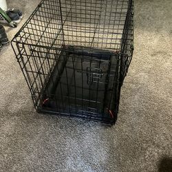 Small Dog Kennel 