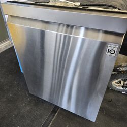 LG Dishwasher QuadWash