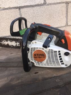 Stihl chainsaw parts