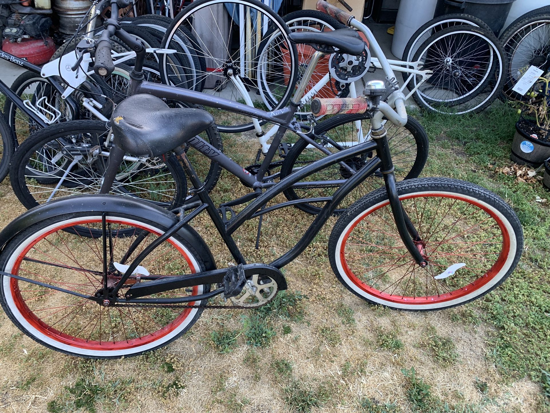 Beach Cruiser