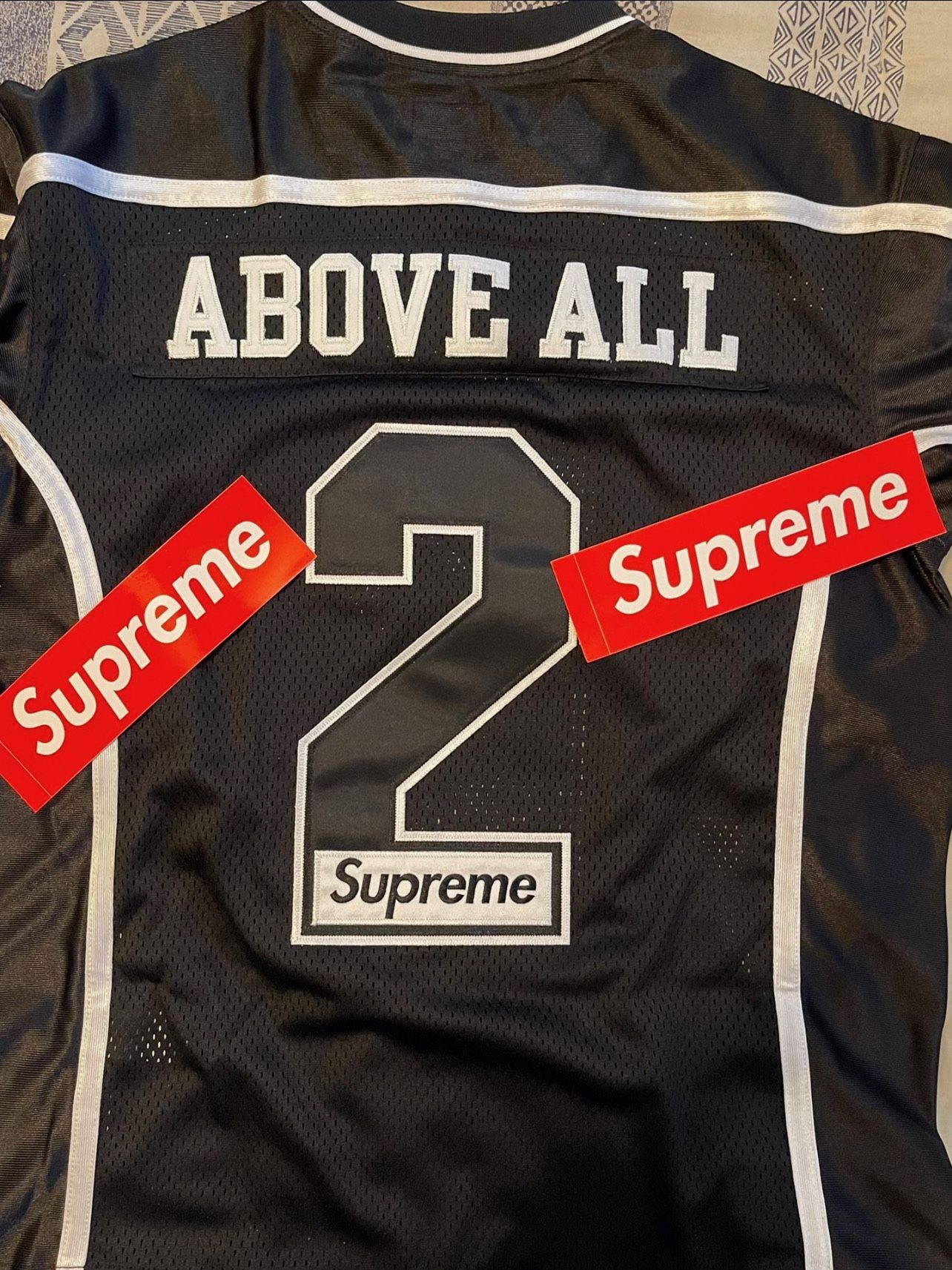 Supreme Jersey 