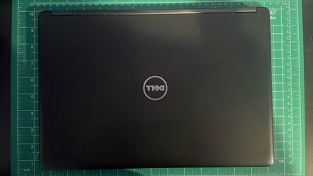 Dell Latitude 5480 – With Charger, i5, 8GB RAM, 512GB, Windows 10 Pro (Open To Negotiations!) 💻