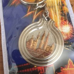 Malaysian Keychain