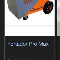 Fortador Steamer