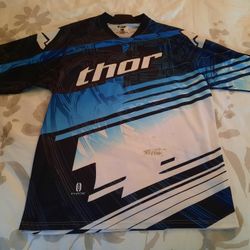 Thor jersey Sz L
