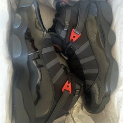 MEN'S AIR JORDAN 6 RINGS BASKETBALL SHOES