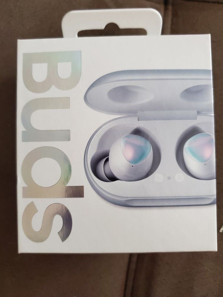 Samsung galaxy Buds