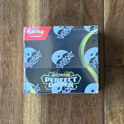Perfect Order Booster Box