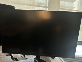 27 Inch 1MS Monitor!! 