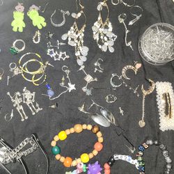 Lot of Jewelry