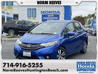 2016 Honda Fit