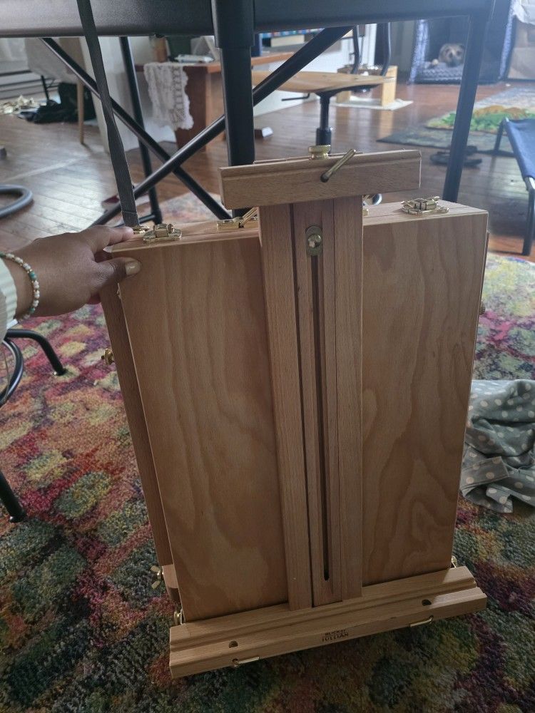 Blick French Easel By Jullian