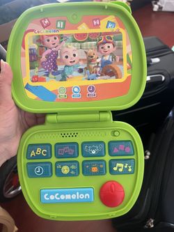 Coco Melon Learning Toy 
