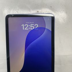 iPad Wf 64gb  Blue - Us# 41539