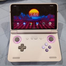 Retroid Pocket Flip 2: SD865