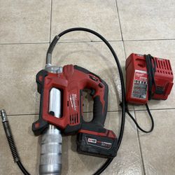Grease Gun